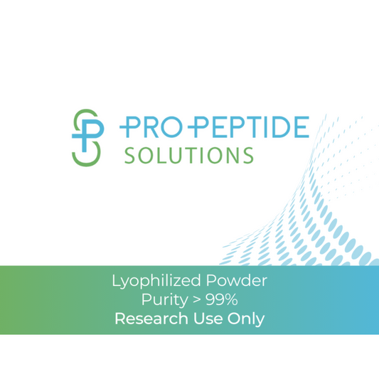 Pro Peptide Solutions