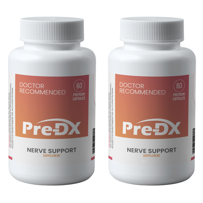 Pre-DX 60 | 120 Day Supply